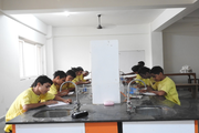 Bhaktivedanta Gurukula And International School-Chemistry Lab